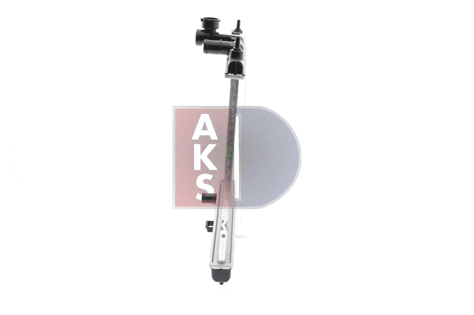 AKS DASIS 070078N - Kühler, Motorkühlung