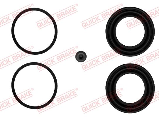 QUICK BRAKE 114-0207 - Reparatursatz, Bremssattel