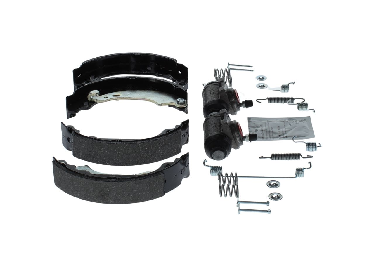 BOSCH 0 204 113 731 - Bremsbackensatz