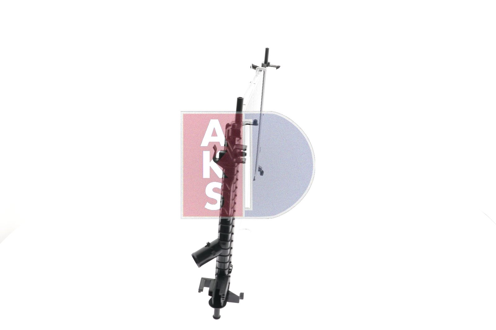 AKS DASIS 090115N - Kühler, Motorkühlung