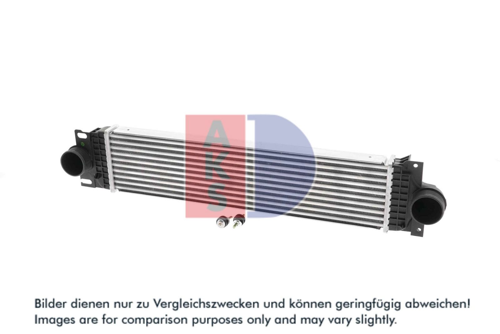 AKS DASIS 097034N - Ladeluftkühler