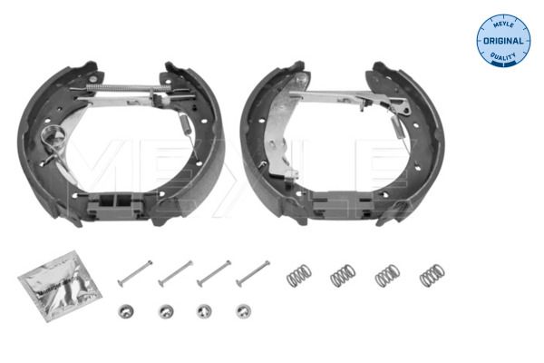 MEYLE 11-14 533 0021/K - Bremsbackensatz