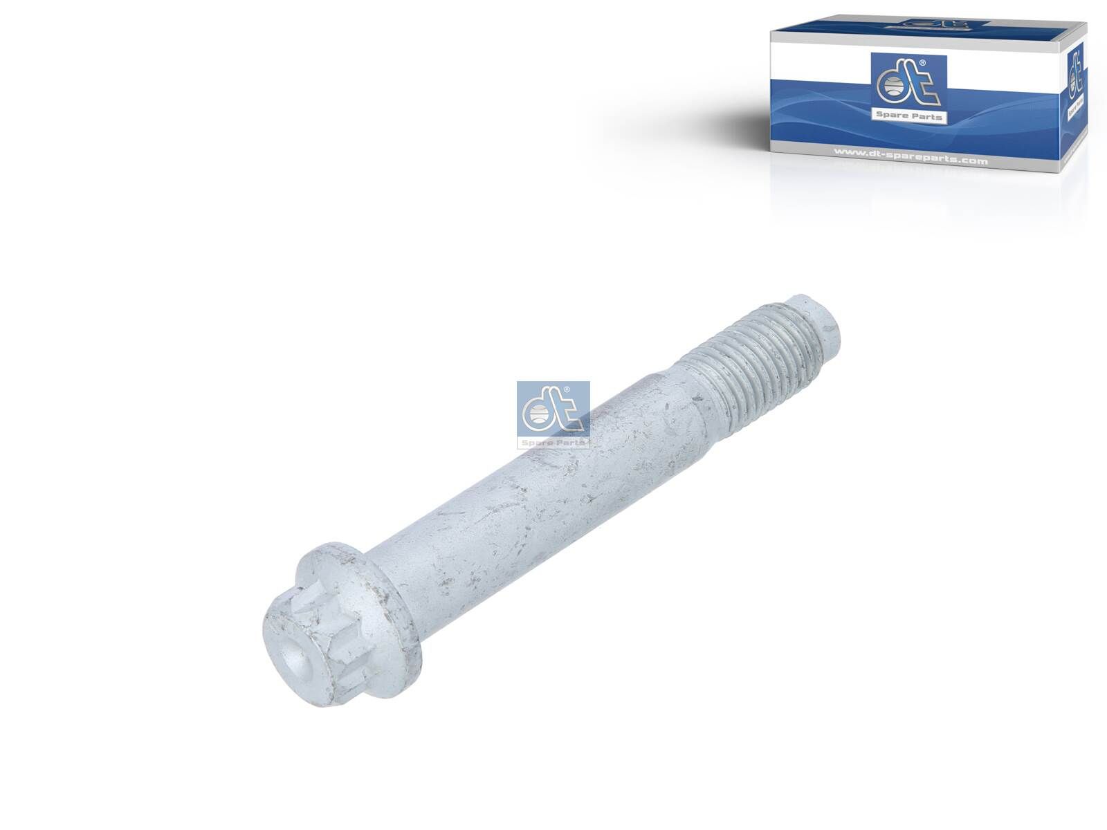 DT Spare Parts 10.34300 - Schraube, Bremsscheibe