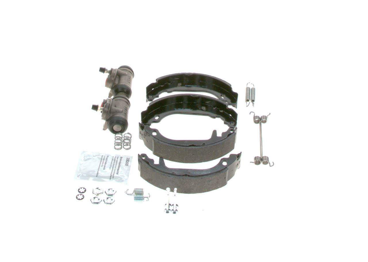 BOSCH 0 204 113 573 - Bremsbackensatz