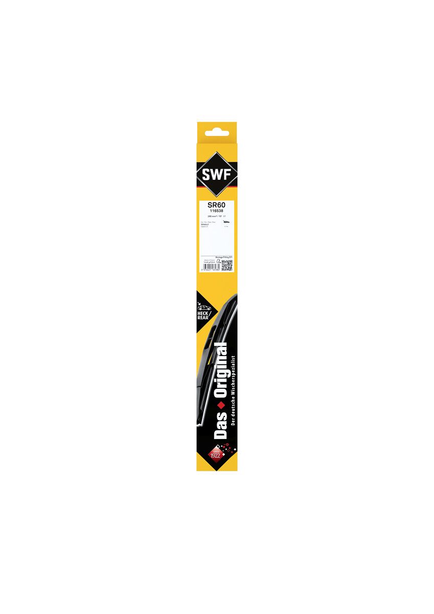 SWF 116538 - Wischblatt