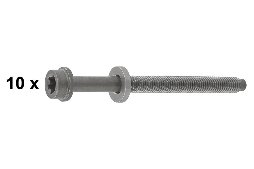 TOPRAN 109 547 - Zylinderkopfschraubensatz