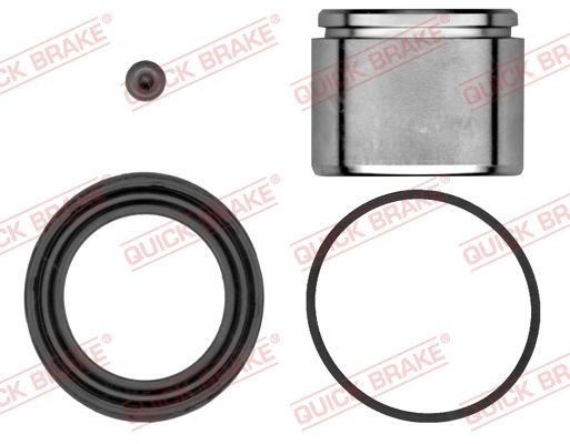 QUICK BRAKE 114-5387 - Reparatursatz, Bremssattel