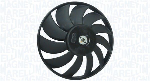 MAGNETI MARELLI 069422773010 - Lüfter, Motorkühlung