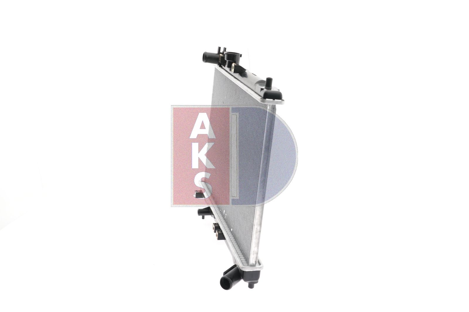 AKS DASIS 110720N - Kühler, Motorkühlung