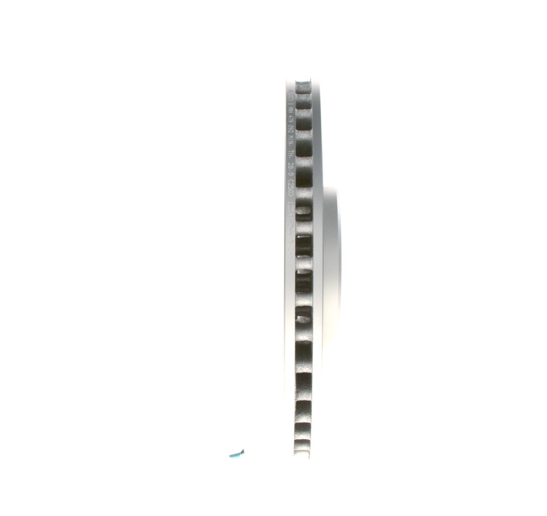 BOSCH 0 986 479 092 - Bremsscheibe