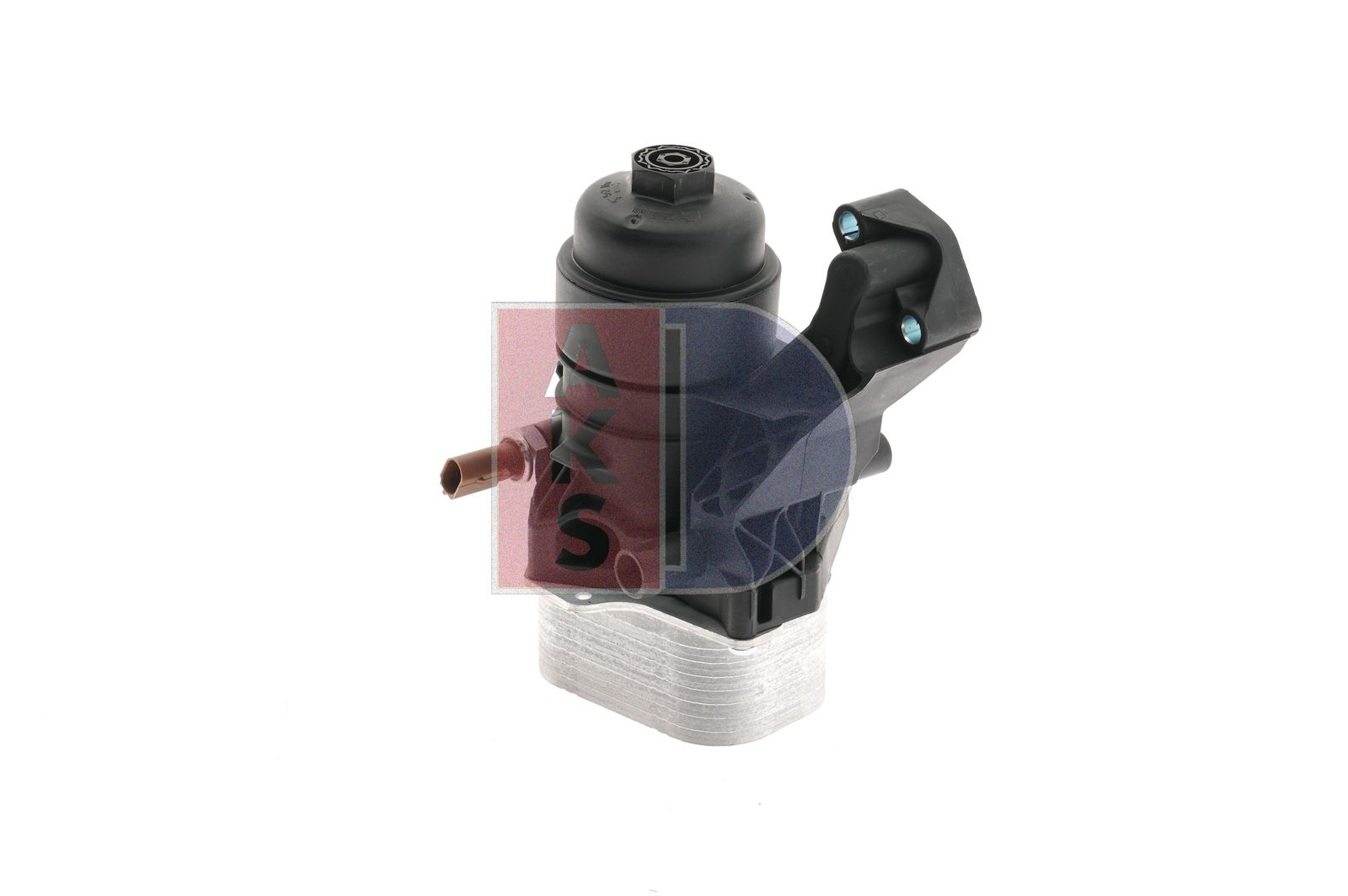 AKS DASIS 046082N - Ölkühler, Motoröl