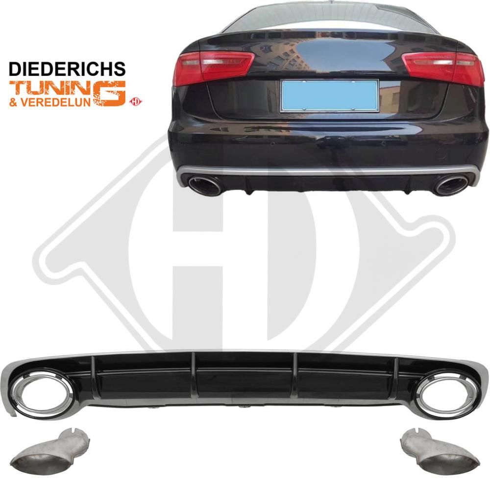 DIEDERICHS 1028258 - Stoßfänger