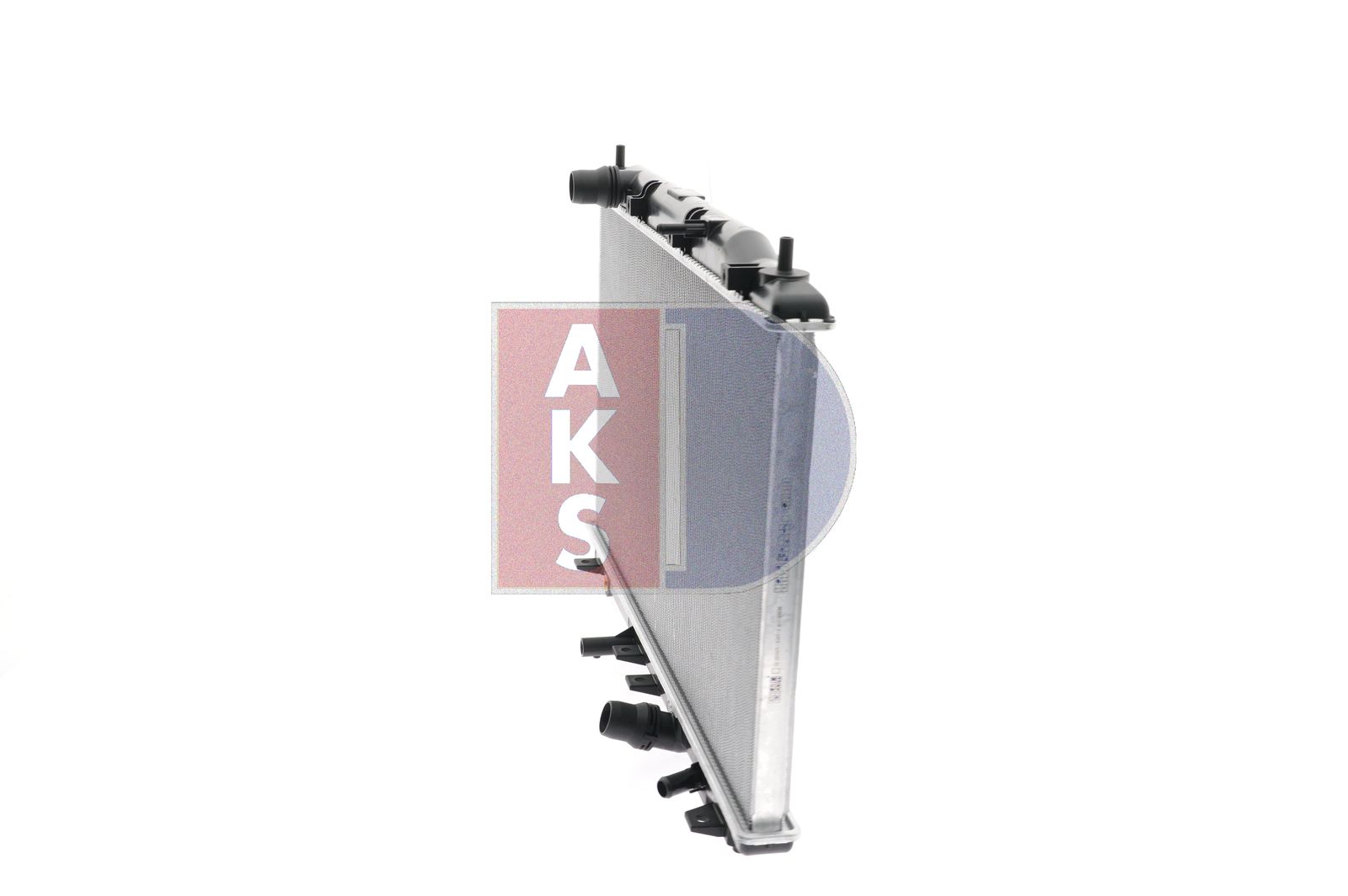 AKS DASIS 100056N - Kühler, Motorkühlung