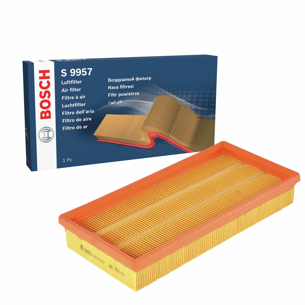 BOSCH 1 457 429 957 - Luftfilter