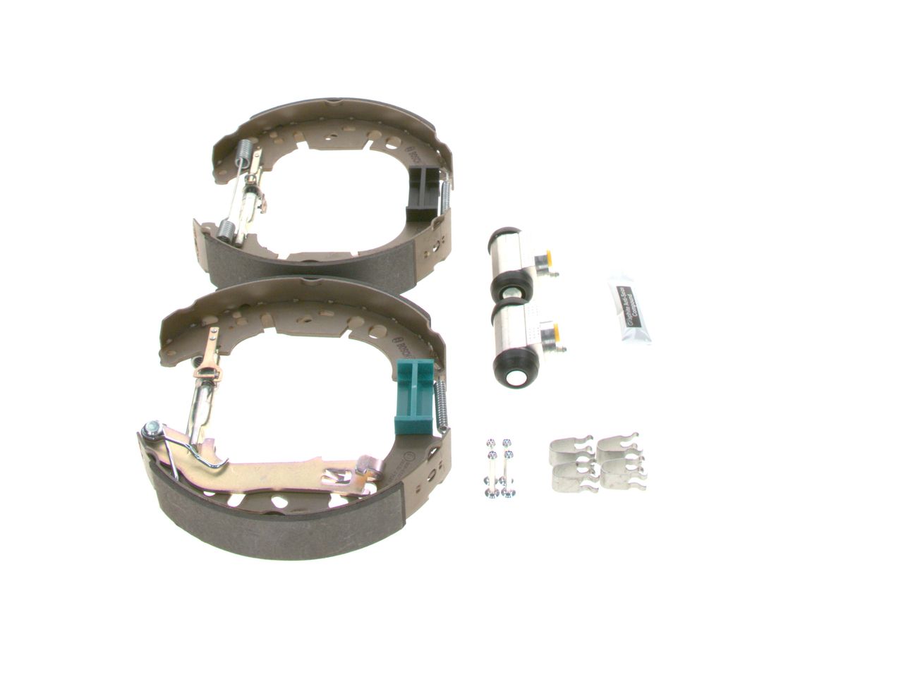BOSCH 0 204 114 655 - Bremsbackensatz