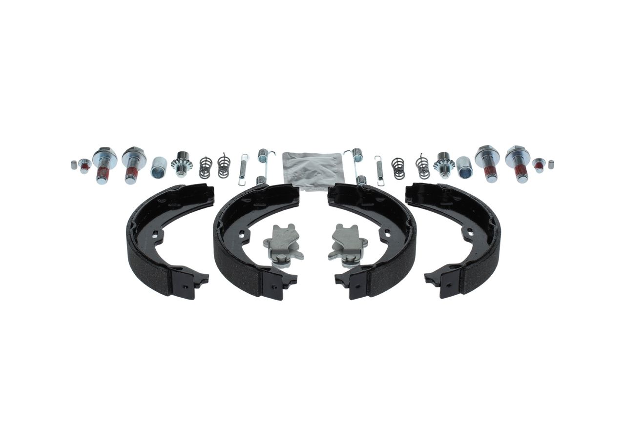 BOSCH 0 204 113 815 - Bremsbackensatz, Feststellbremse