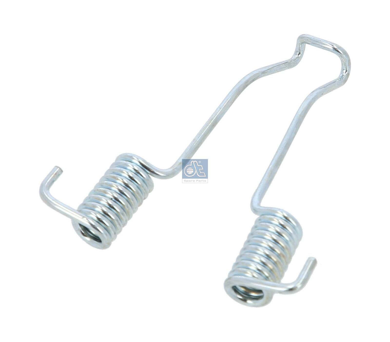 DT Spare Parts 10.13065 - Feder, Bremsbacken