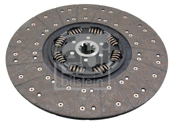 FEBI BILSTEIN 105056 - Kupplungsscheibe