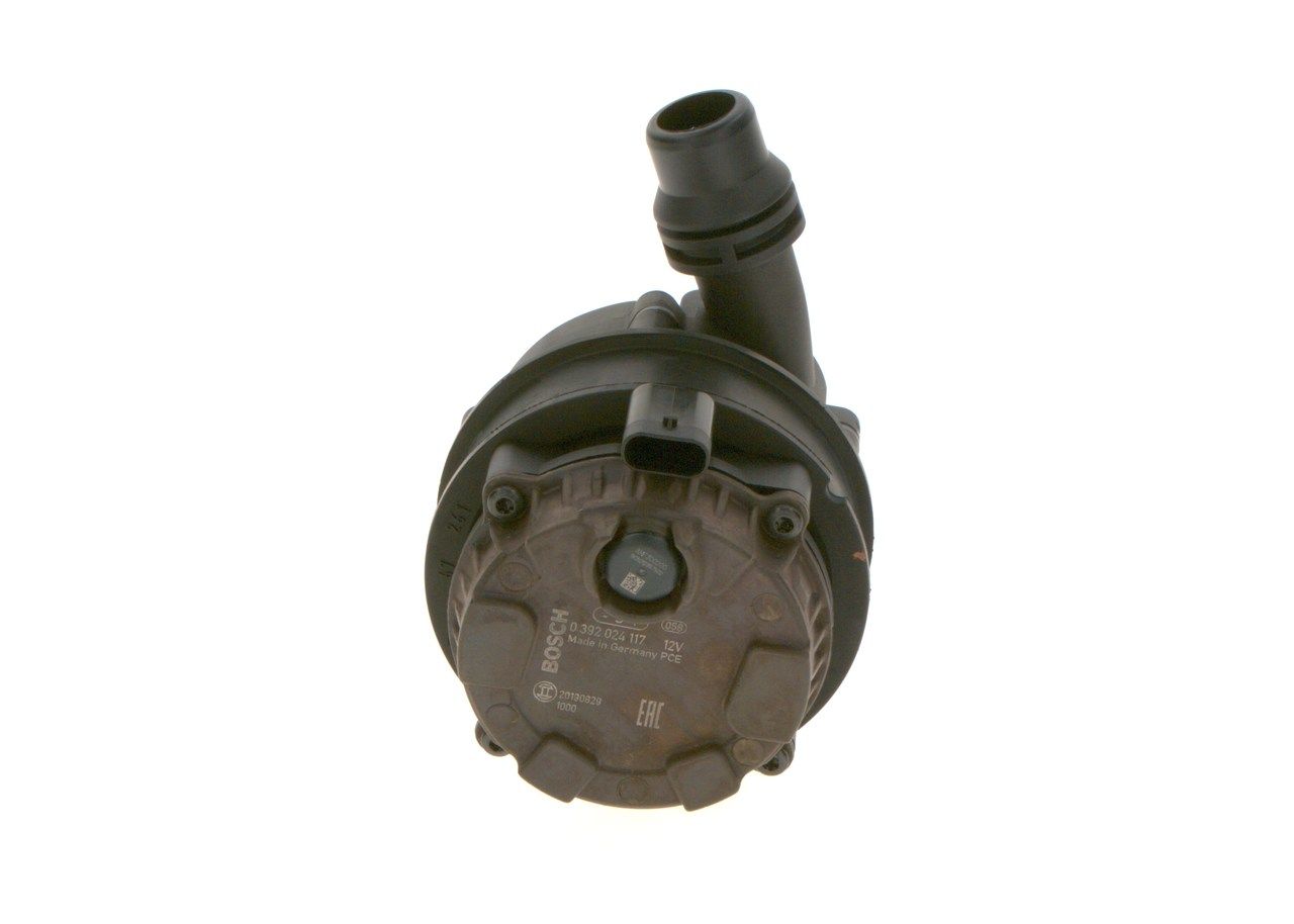 BOSCH 0 392 024 117 - Zusatzwasserpumpe (Kühlwasserkreislauf)