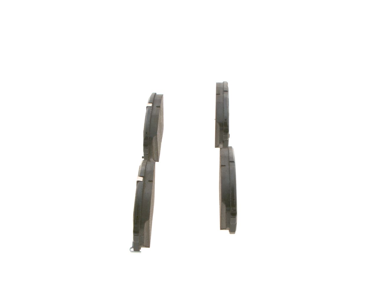 BOSCH 0 986 494 827 - Bremsbelagsatz, Scheibenbremse