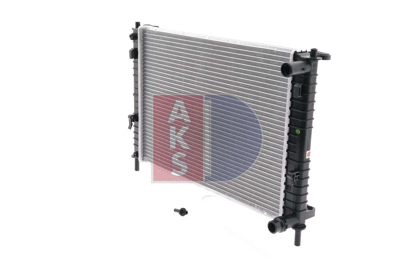 AKS DASIS 090009N - Kühler, Motorkühlung