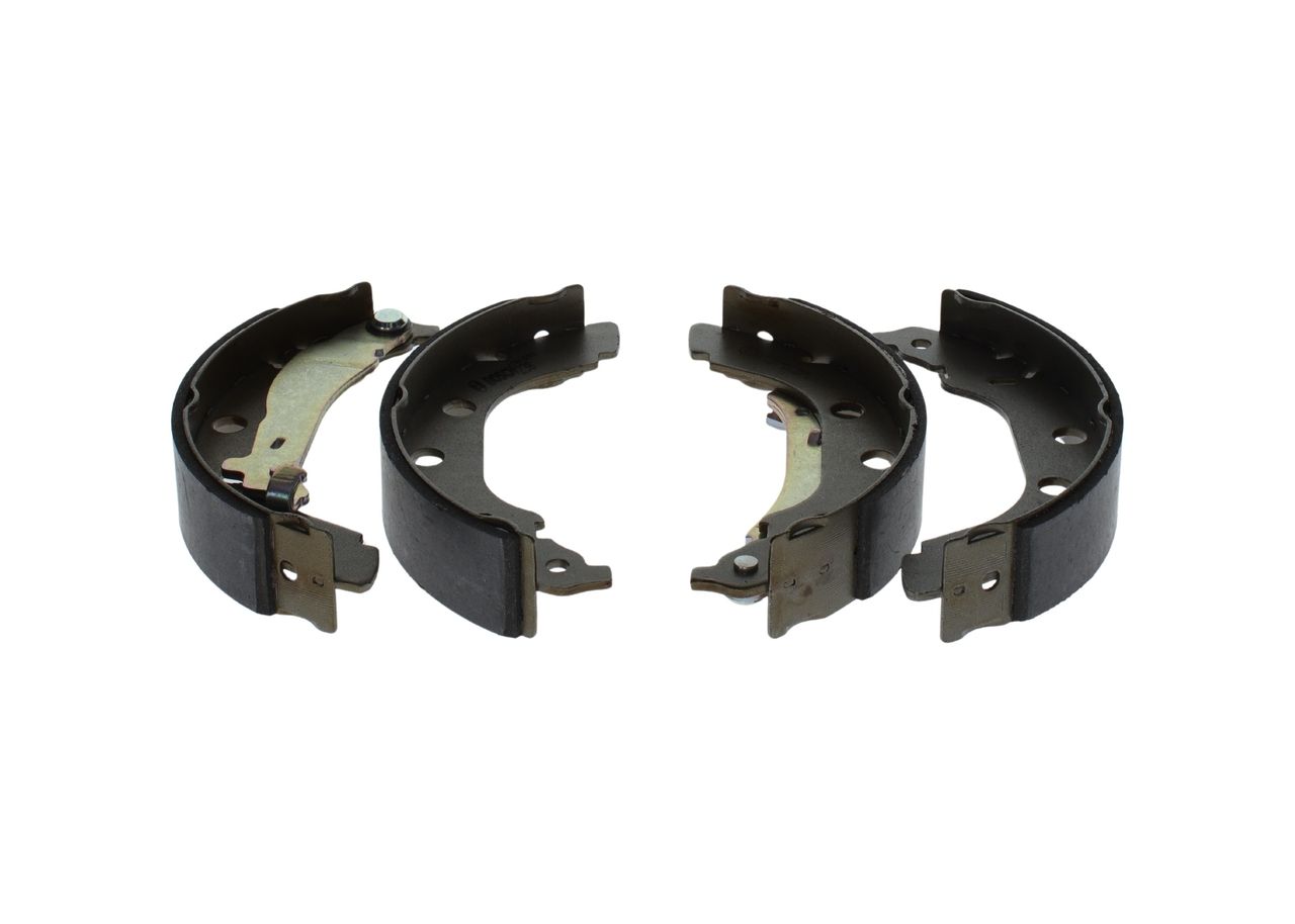 BOSCH 0 986 487 549 - Bremsbackensatz