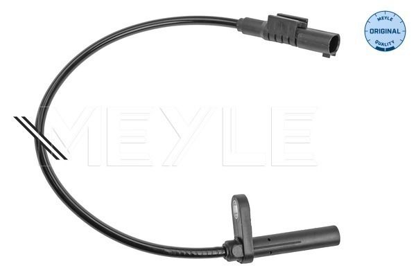 MEYLE 014 800 0117 - Sensor, Raddrehzahl