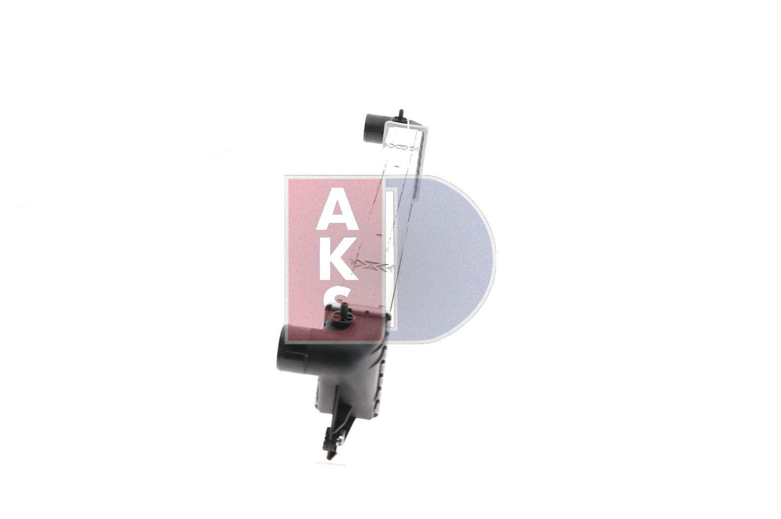 AKS DASIS 087028N - Ladeluftkühler