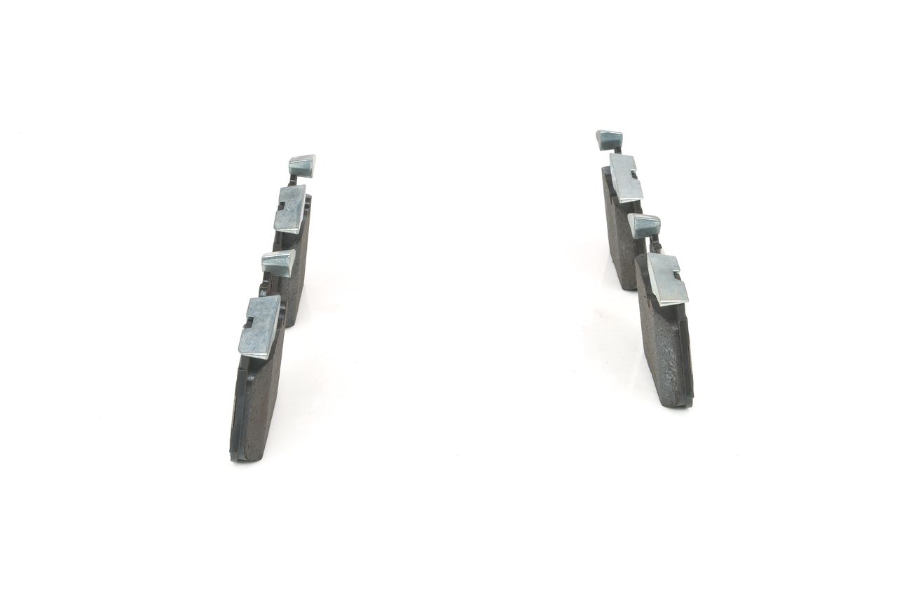 BOSCH 0 986 494 701 - Bremsbelagsatz, Scheibenbremse