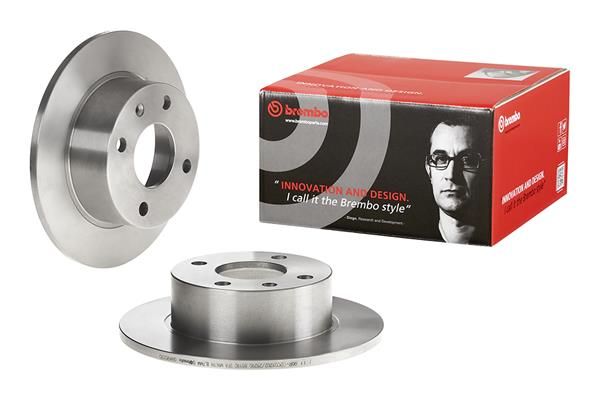 BREMBO 08.4962.20 - Bremsscheibe