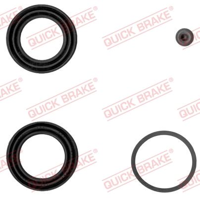 QUICK BRAKE 114-0031 - Reparatursatz, Bremssattel