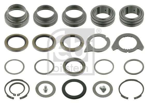 FEBI BILSTEIN 07478 - Reparatursatz, Bremsnockenwelle