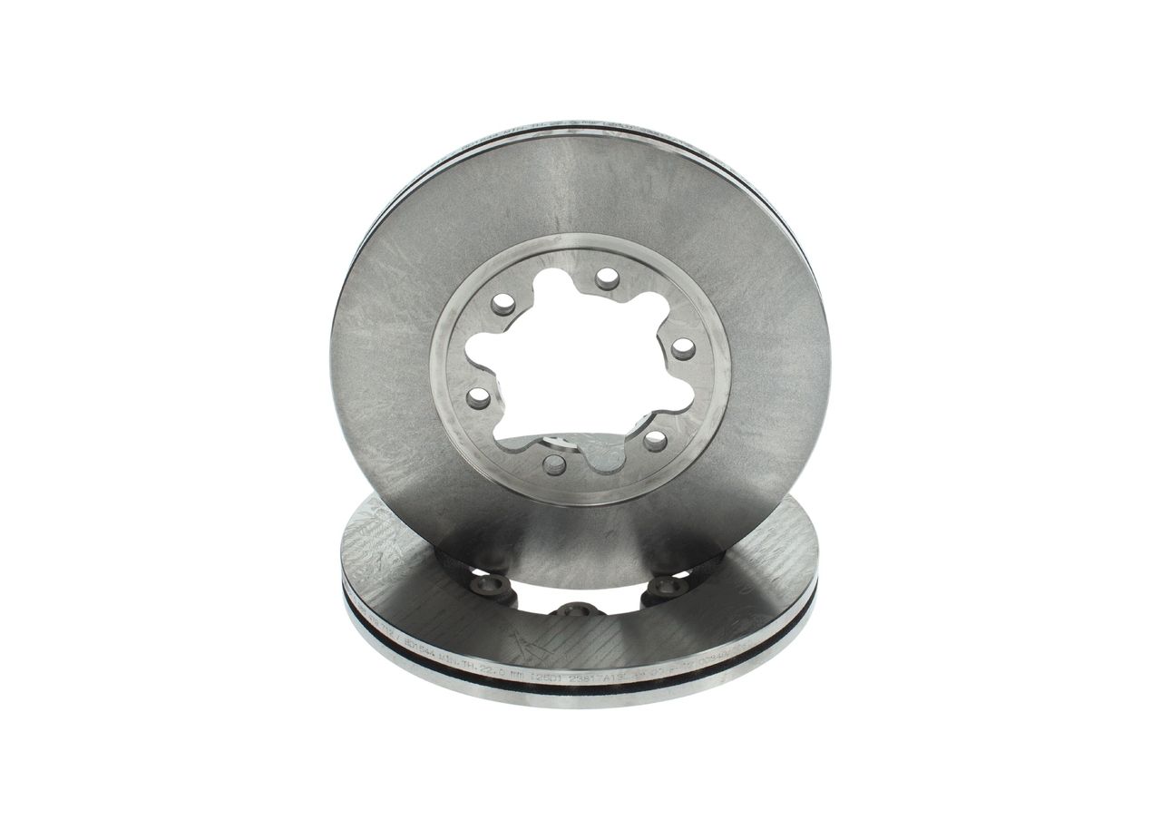 BOSCH 0 986 479 712 - Bremsscheibe