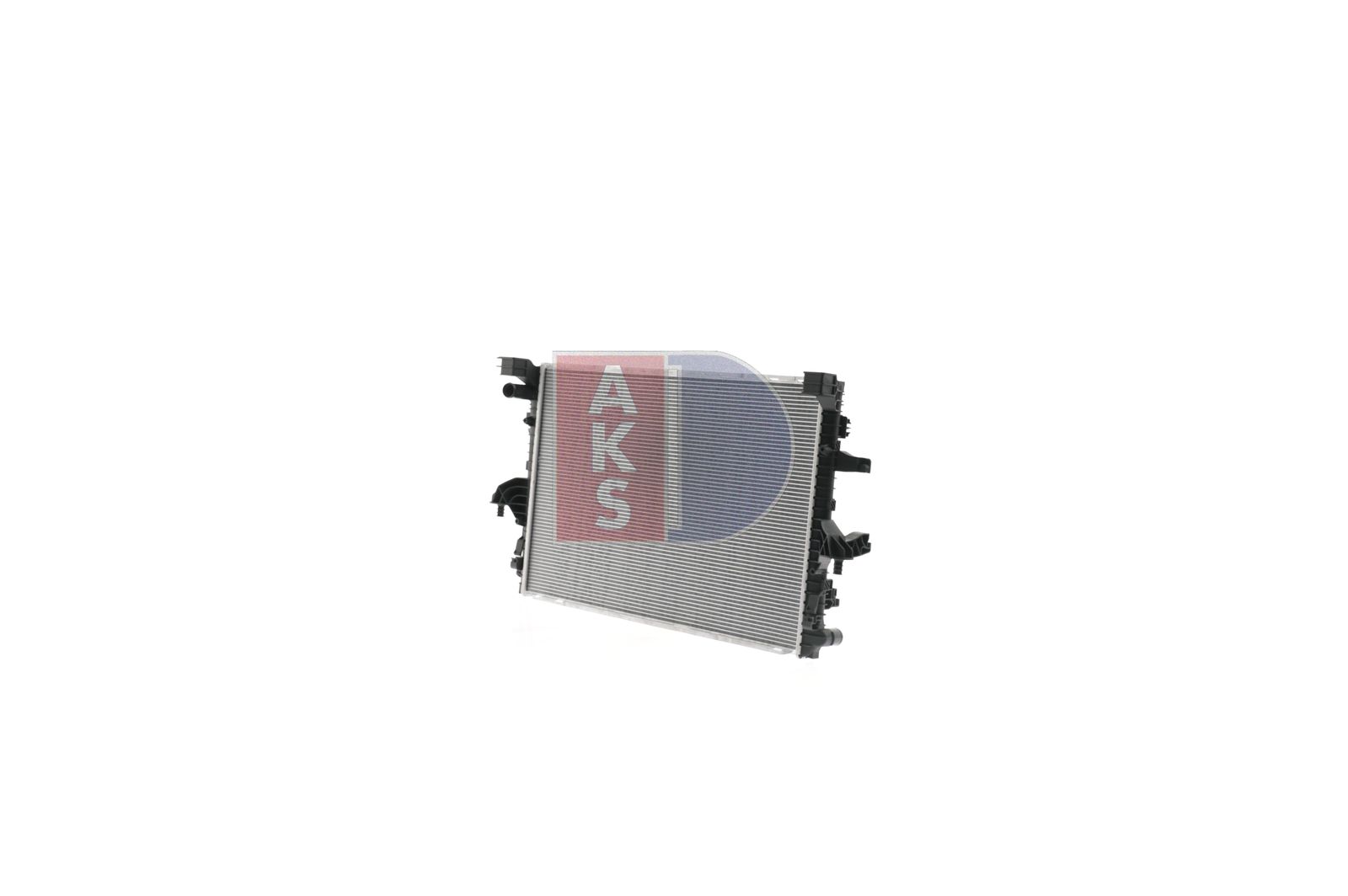 AKS DASIS 040034N - Kühler, Motorkühlung