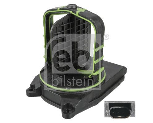 FEBI BILSTEIN 109562 - Stellelement, Drallklappen (Saugrohr)