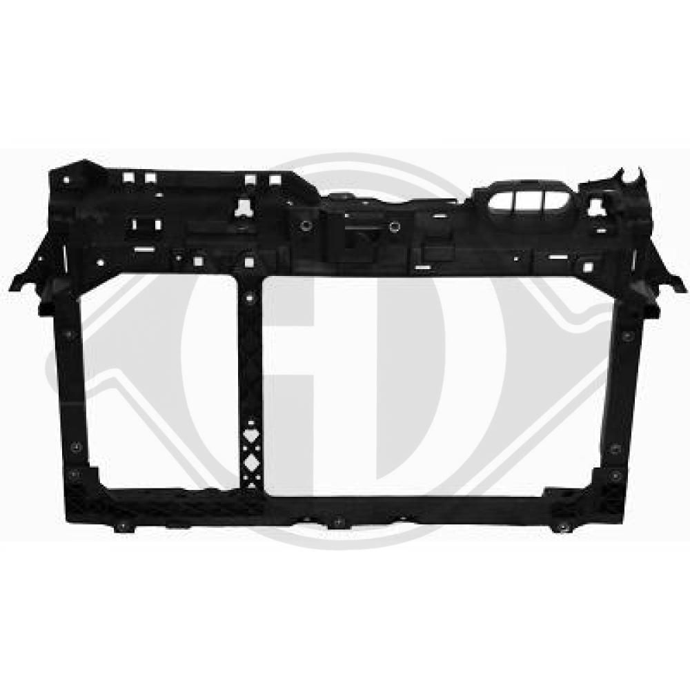 DIEDERICHS 5605002 - Frontverkleidung