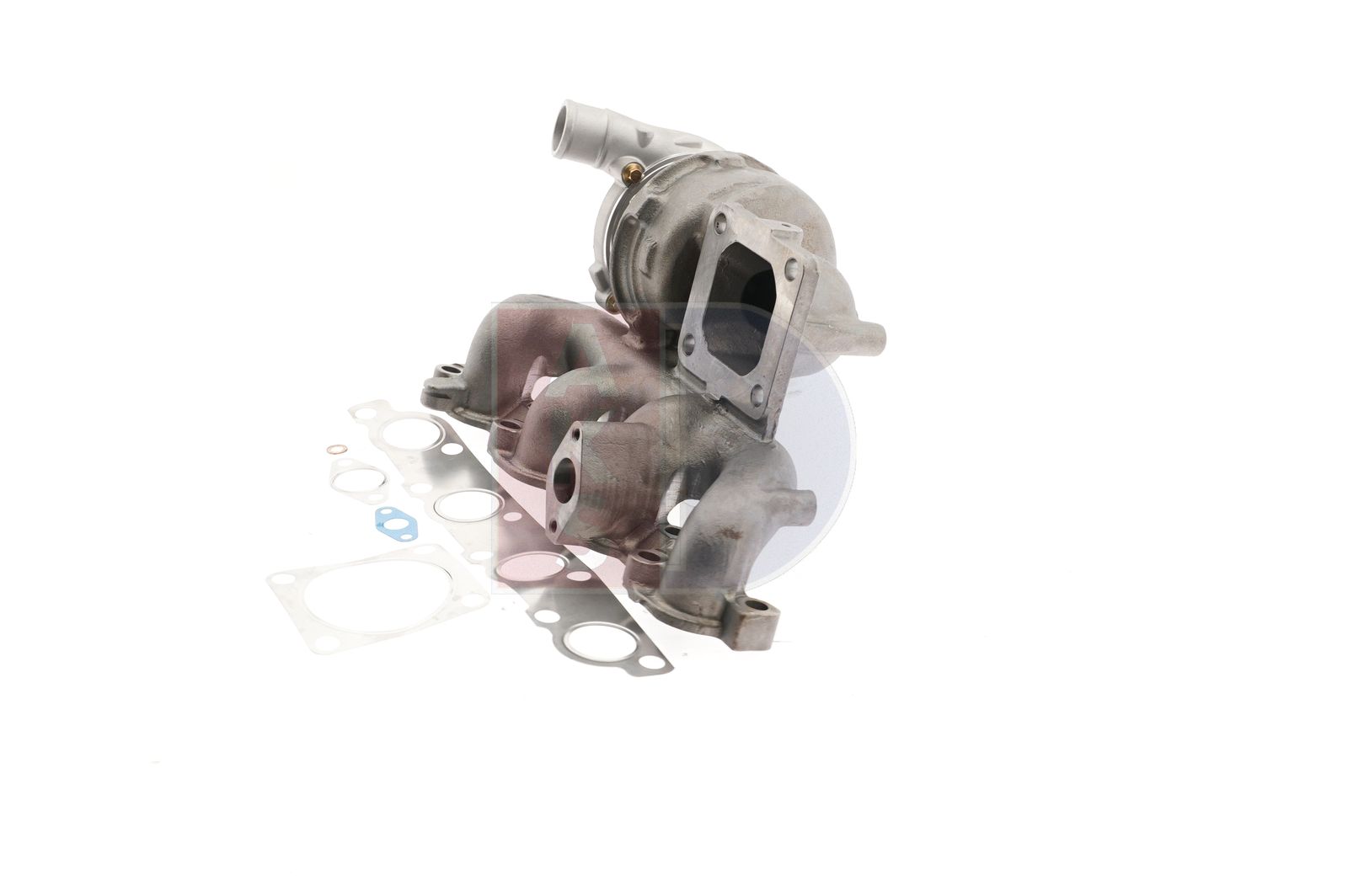 AKS DASIS 095018N - Lader, Aufladung