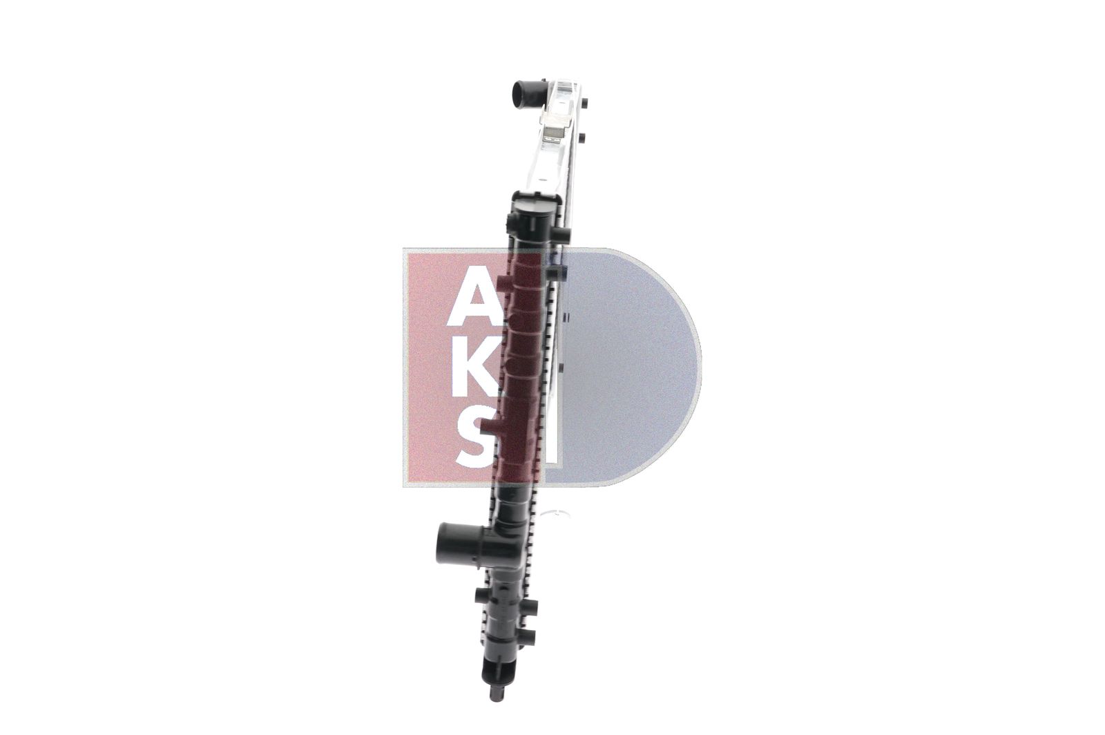AKS DASIS 010340N - Kühler, Motorkühlung