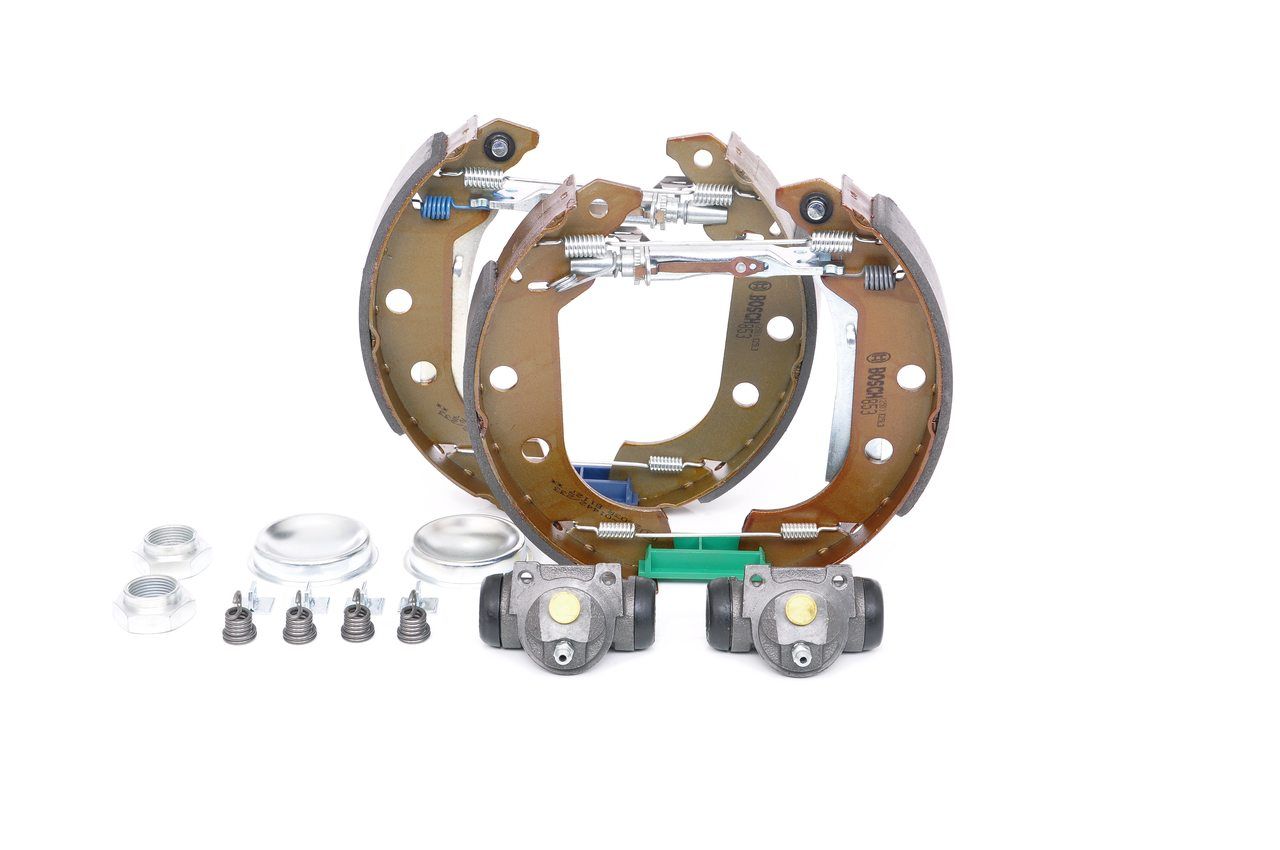 BOSCH 0 204 114 203 - Bremsbackensatz