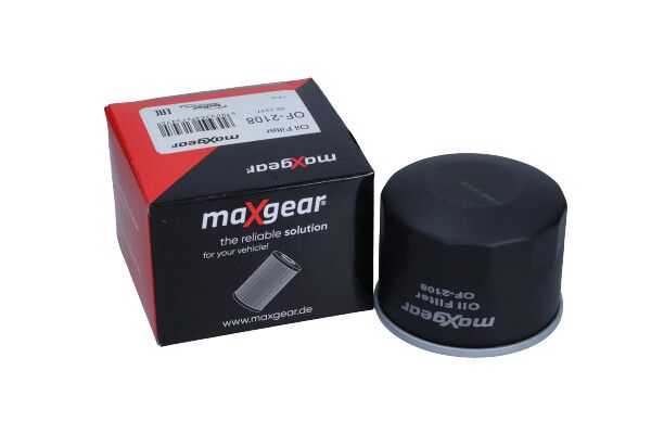 MAXGEAR 26-1537 - Ölfilter