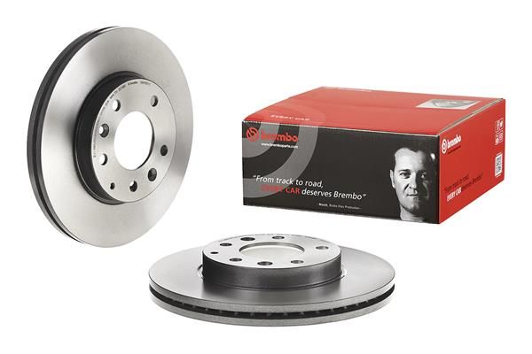 BREMBO 09.9585.11 - Bremsscheibe