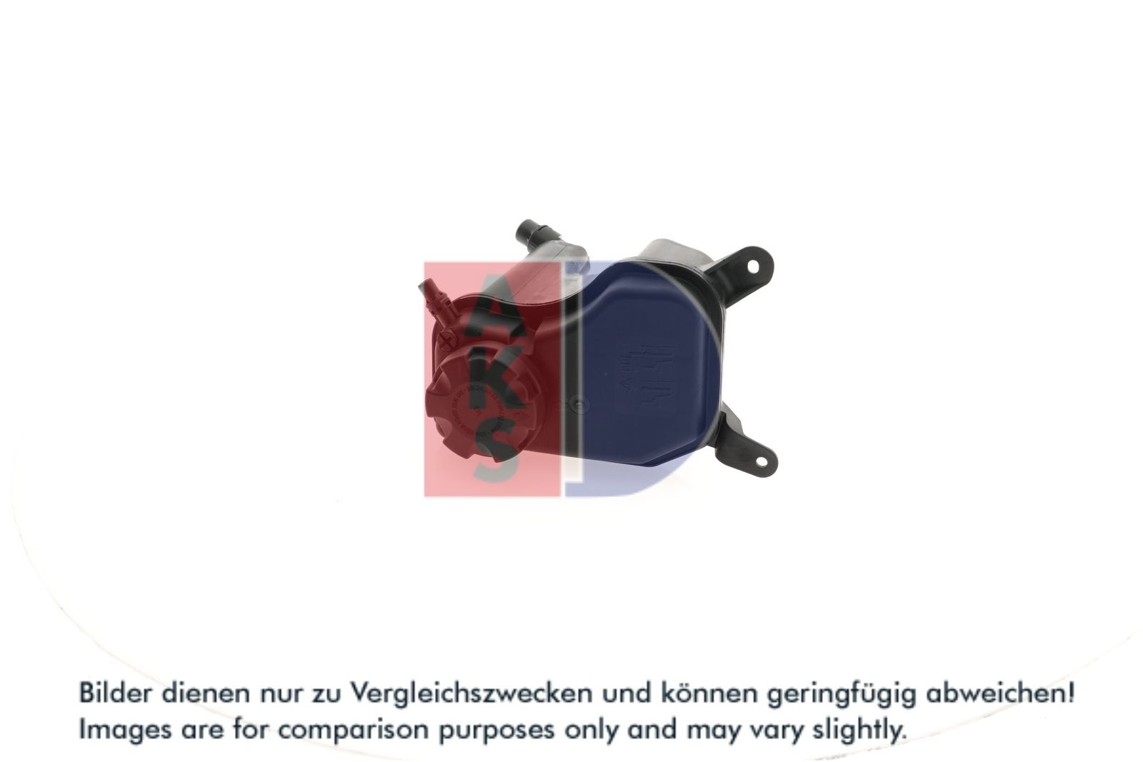 AKS DASIS 053017N - Ausgleichsbehälter, Kühlmittel