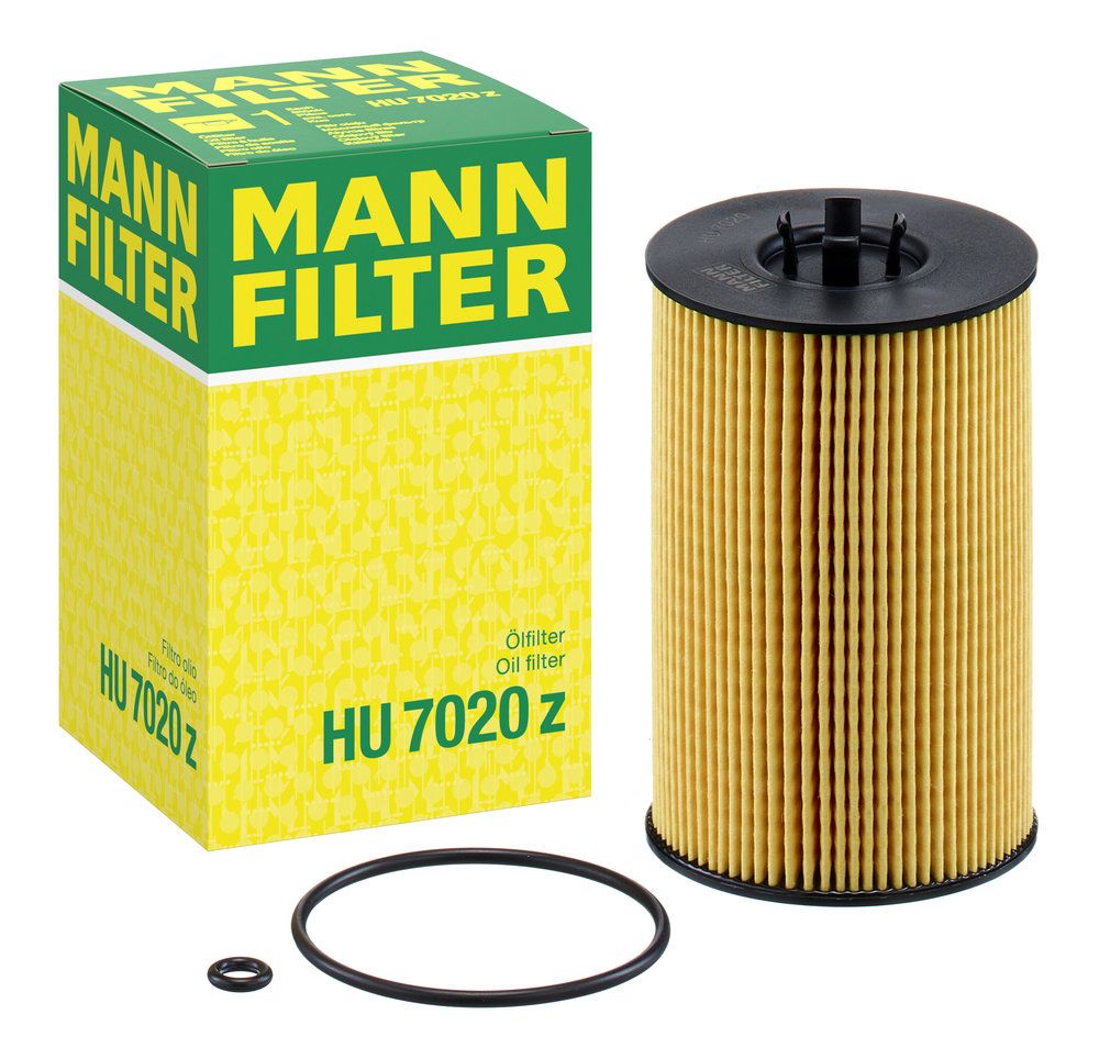 MANN-FILTER HU 7020 z - Ölfilter
