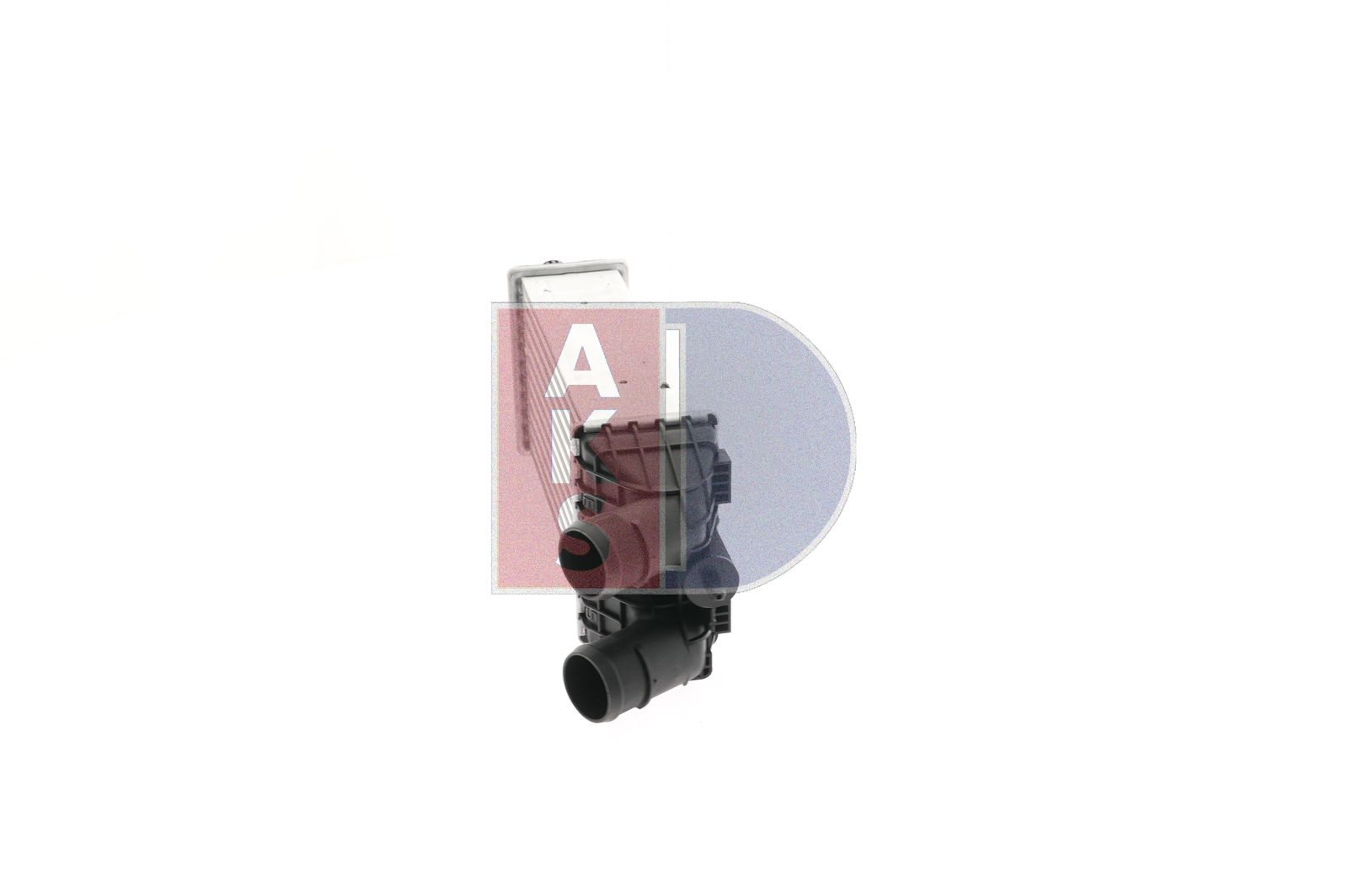 AKS DASIS 067018N - Ladeluftkühler