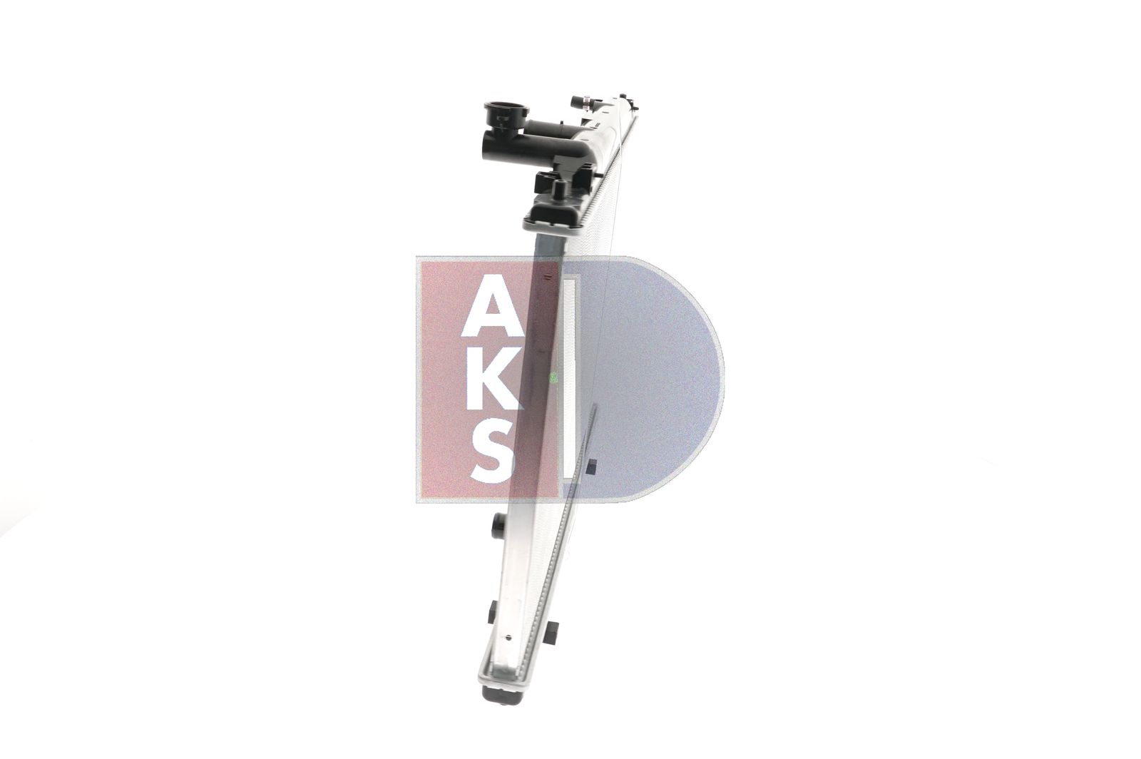 AKS DASIS 110084N - Kühler, Motorkühlung