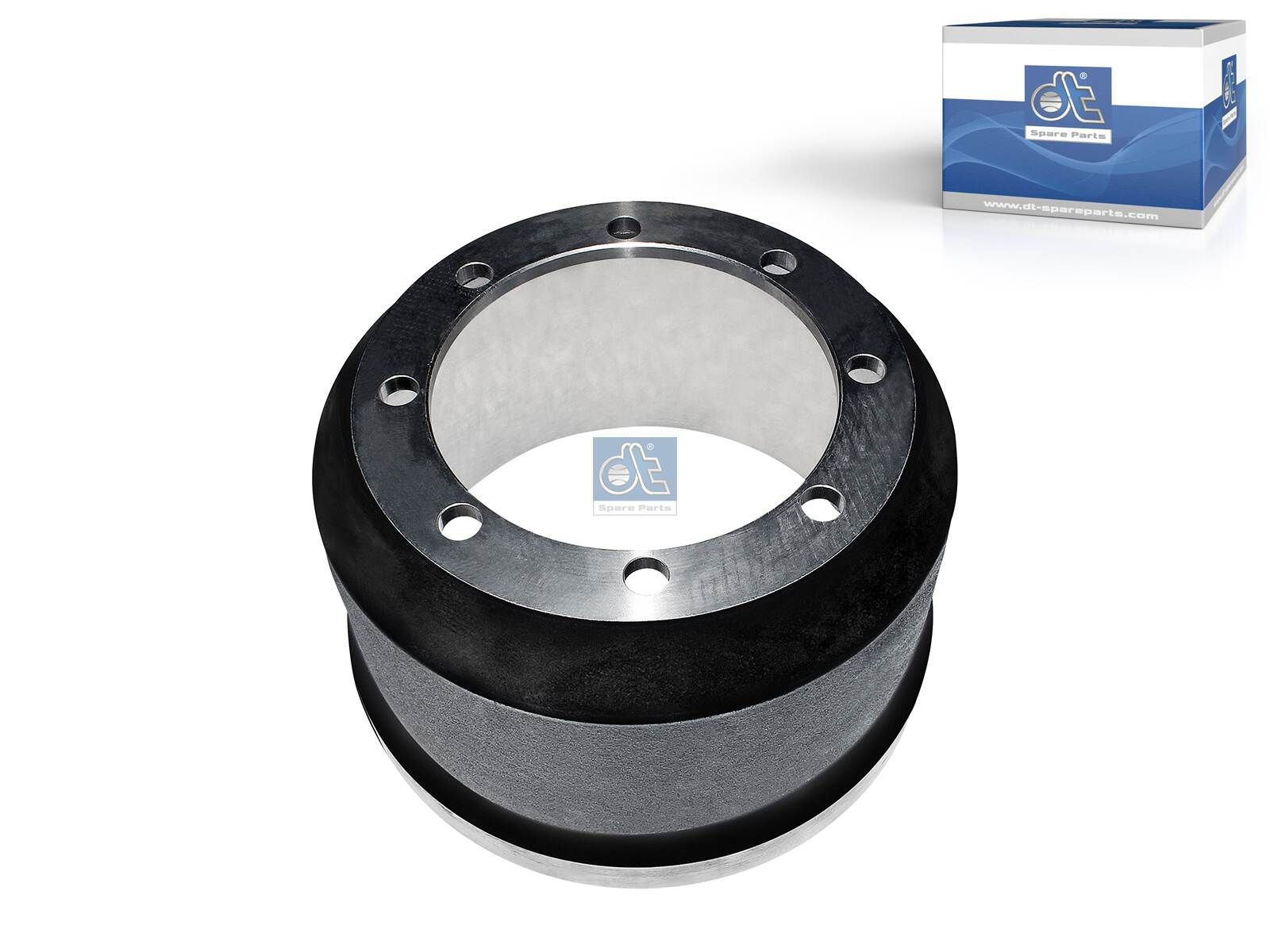 DT Spare Parts 10.33218 - Bremstrommel