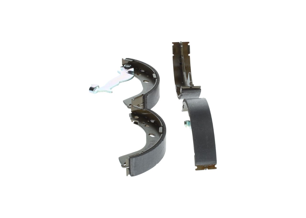 BOSCH 0 986 487 909 - Bremsbackensatz