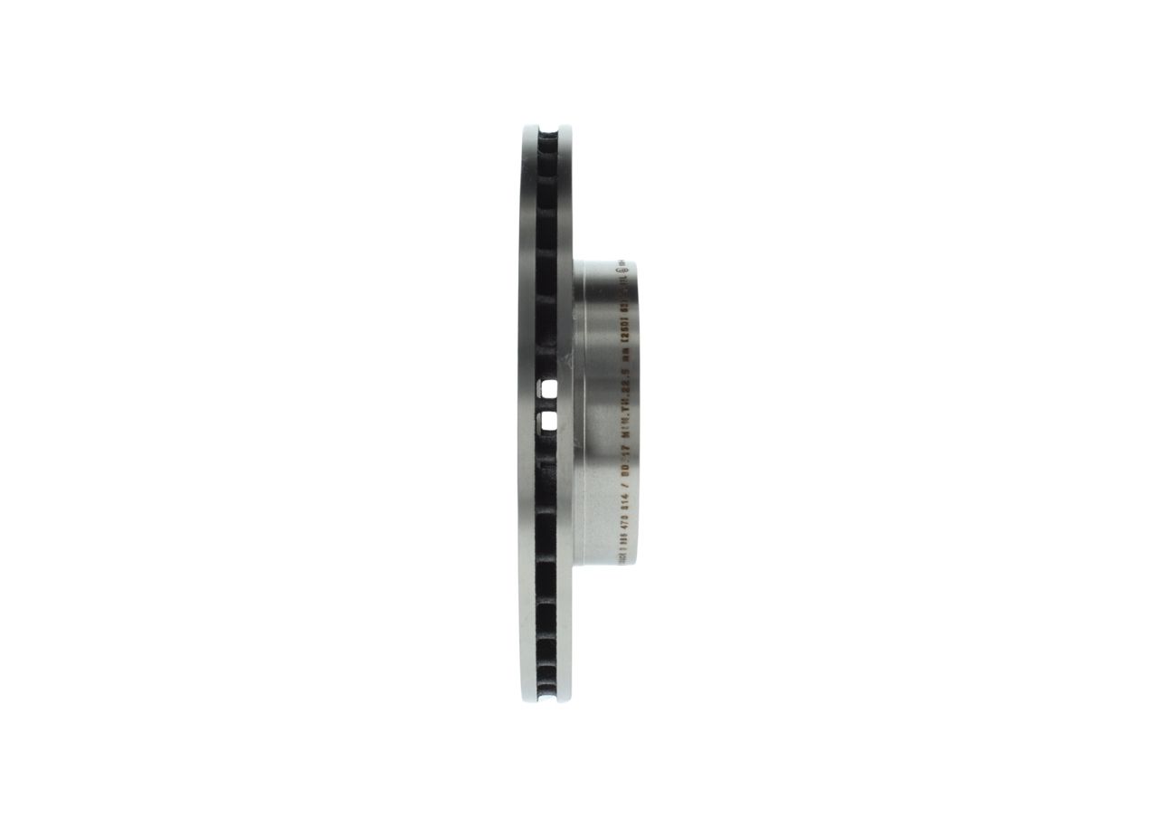 BOSCH 0 986 478 814 - Bremsscheibe
