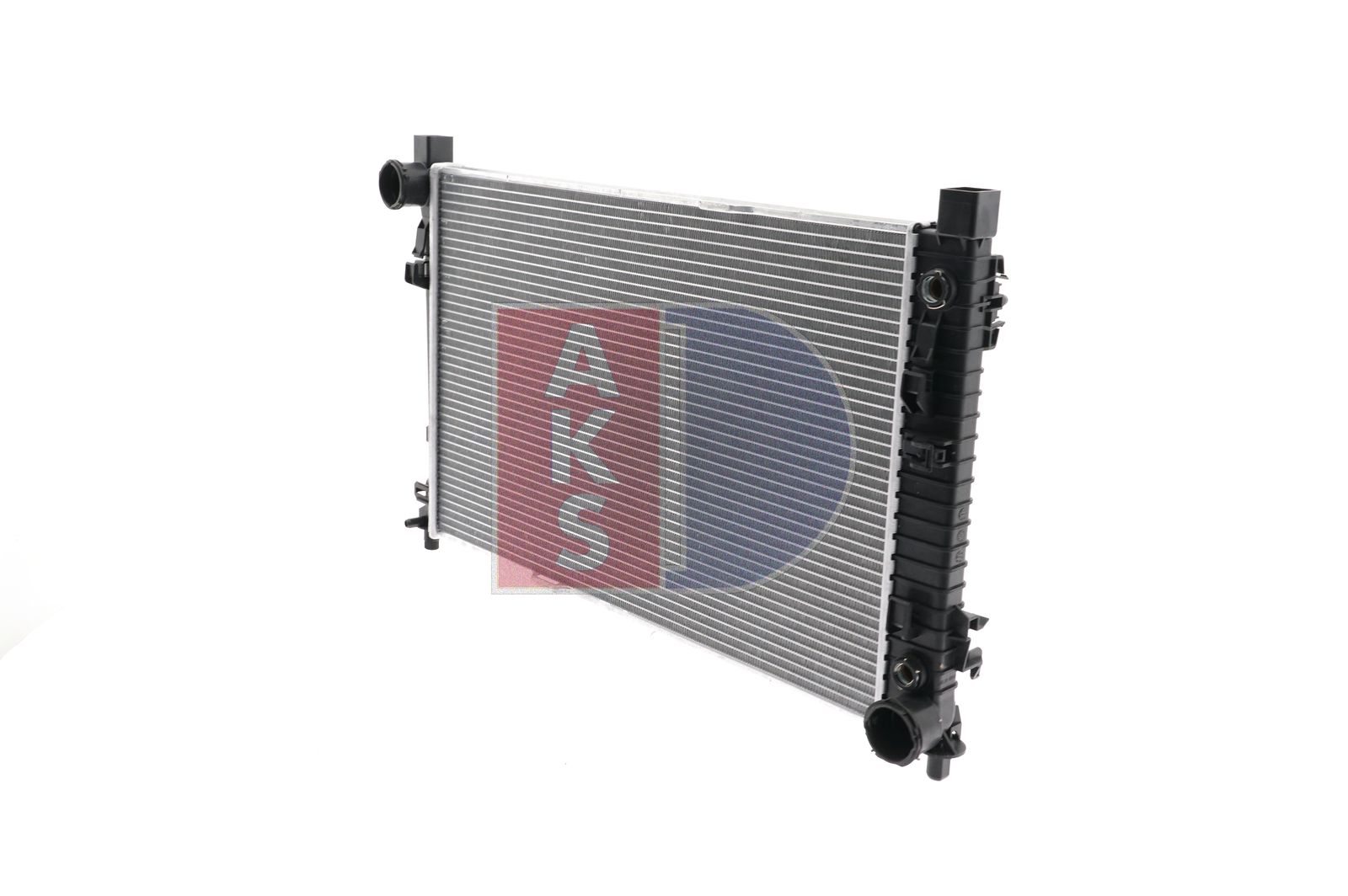 AKS DASIS 120003N - Kühler, Motorkühlung