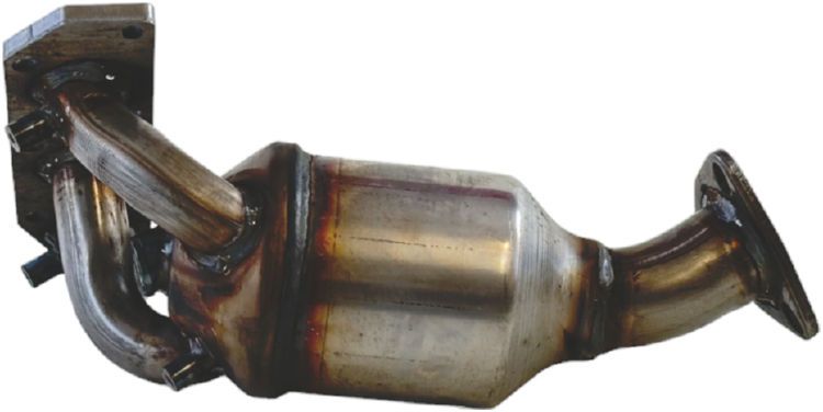 BOSAL 090-736 - Katalysator